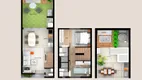 Foto 4 de Casa de Condomínio com 2 Quartos à venda, 103m² em Vila Mariana, São Paulo