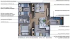 Foto 6 de Apartamento com 2 Quartos à venda, 38m² em Tabuleiro do Martins, Maceió