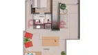 Foto 51 de Apartamento com 3 Quartos à venda, 69m² em Itapoã, Belo Horizonte