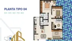 Foto 18 de Apartamento com 3 Quartos à venda, 77m² em Jardim Belvedere, Volta Redonda