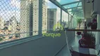 Foto 9 de Cobertura com 3 Quartos à venda, 180m² em Aclimação, São Paulo