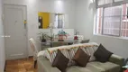 Foto 2 de Apartamento com 2 Quartos à venda, 57m² em Boqueirão, Santos