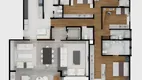 Foto 12 de Apartamento com 4 Quartos à venda, 254m² em Centro, Joinville