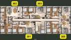 Foto 18 de Apartamento com 2 Quartos à venda, 70m² em Cachoeira do Bom Jesus, Florianópolis