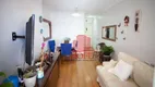 Foto 2 de Apartamento com 3 Quartos à venda, 72m² em Vila Monte Alegre, São Paulo