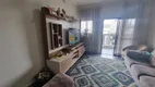 Foto 2 de Apartamento com 3 Quartos à venda, 110m² em Vila Guilhermina, Praia Grande