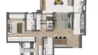 Foto 34 de Apartamento com 2 Quartos à venda, 57m² em Vila Mascote, São Paulo