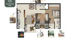 Foto 25 de Apartamento com 2 Quartos à venda, 58m² em Centro, Jacareí