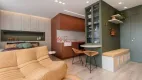 Foto 16 de Apartamento com 1 Quarto para alugar, 34m² em Água Verde, Curitiba