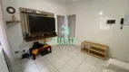 Foto 2 de Apartamento com 2 Quartos à venda, 61m² em Vila Matias, Santos