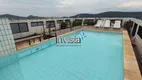 Foto 19 de Flat com 2 Quartos à venda, 84m² em Ponta da Praia, Santos