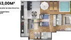 Foto 17 de Apartamento com 2 Quartos à venda, 60m² em Vila Esperança, Itu