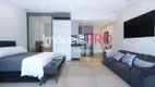 Foto 5 de Apartamento com 1 Quarto à venda, 45m² em Moema, São Paulo