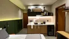 Foto 5 de Apartamento com 1 Quarto à venda, 25m² em , Cajueiro da Praia