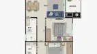 Foto 11 de Apartamento com 2 Quartos à venda, 71m² em Vila Guilhermina, Praia Grande