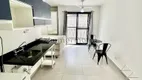 Foto 4 de Apartamento com 1 Quarto à venda, 27m² em Santa Cecília, São Paulo