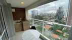 Foto 4 de Apartamento com 1 Quarto à venda, 43m² em Brooklin, São Paulo