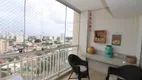 Foto 14 de Apartamento com 3 Quartos à venda, 140m² em Setor Pedro Ludovico, Goiânia