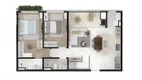 Foto 52 de Apartamento com 3 Quartos à venda, 118m² em Alto da Glória, Curitiba