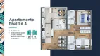 Foto 56 de Apartamento com 2 Quartos à venda, 71m² em Vila Resende, Caçapava