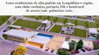 Foto 4 de Lote/Terreno à venda, 360m² em Centro, Leopoldina