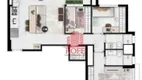 Foto 13 de Apartamento com 2 Quartos à venda, 60m² em Alto Da Boa Vista, São Paulo