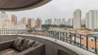 Foto 14 de Apartamento com 4 Quartos à venda, 220m² em Campo Belo, São Paulo