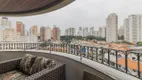 Foto 14 de Apartamento com 4 Quartos para alugar, 220m² em Campo Belo, São Paulo