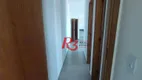 Foto 8 de Apartamento com 2 Quartos à venda, 74m² em Campo Grande, Santos