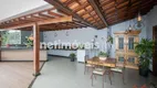 Foto 5 de Casa com 4 Quartos à venda, 246m² em Santa Lúcia, Belo Horizonte
