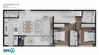 Foto 7 de Apartamento com 3 Quartos à venda, 103m² em Jurerê, Florianópolis