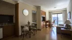 Foto 3 de Flat com 1 Quarto à venda, 34m² em Brooklin, São Paulo