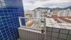 Foto 7 de Cobertura com 3 Quartos à venda, 109m² em Campo Grande, Santos
