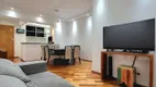 Foto 5 de Apartamento com 3 Quartos à venda, 83m² em Vila Bastos, Santo André