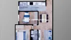 Foto 13 de Apartamento com 2 Quartos à venda, 60m² em Vila Ester, São Paulo