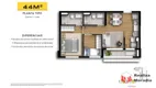 Foto 20 de Apartamento com 2 Quartos à venda, 44m² em Centro, Osasco