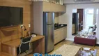 Foto 4 de Flat com 1 Quarto à venda, 41m² em Vila Sao Joao, São José do Rio Preto