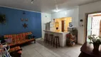 Foto 3 de Casa com 2 Quartos à venda, 87m² em Balneário Gaivota, Itanhaém