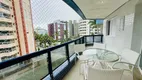 Foto 22 de Apartamento com 3 Quartos para alugar, 123m² em Riviera de São Lourenço, Bertioga