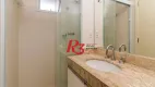 Foto 15 de Apartamento com 1 Quarto para alugar, 51m² em José Menino, Santos