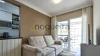 Foto 3 de Apartamento com 2 Quartos à venda, 64m² em Vila Alexandria, São Paulo