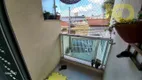 Foto 16 de Sobrado com 3 Quartos à venda, 113m² em Vila Valparaiso, Santo André