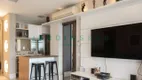 Foto 8 de Apartamento com 1 Quarto à venda, 61m² em Itaim Bibi, São Paulo