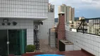 Foto 5 de Cobertura com 4 Quartos à venda, 261m² em Balneário Cidade Atlântica , Guarujá