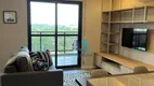Foto 8 de Apartamento com 1 Quarto para alugar, 43m² em Alto de Pinheiros, São Paulo