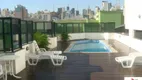 Foto 4 de Flat com 1 Quarto à venda, 40m² em Jardins, São Paulo