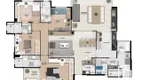 Foto 36 de Apartamento com 4 Quartos à venda, 150m² em Jardim Zaira, Guarulhos