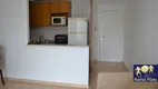 Foto 3 de Flat com 1 Quarto para alugar, 45m² em Vila Olímpia, São Paulo