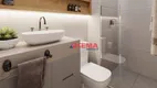 Foto 7 de Apartamento com 2 Quartos à venda, 75m² em Ponta da Praia, Santos