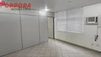 Foto 4 de Sala Comercial para alugar, 40m² em Boqueirão, Santos